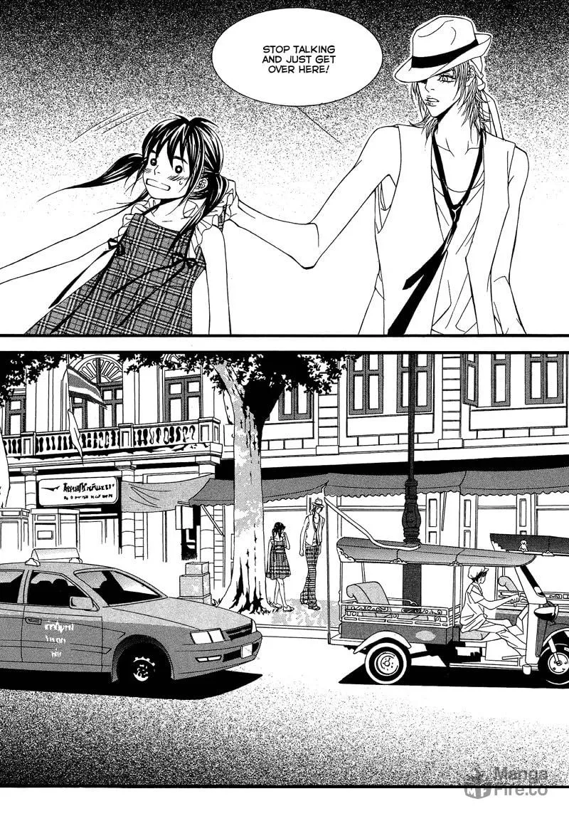 Read Sugarholic chapter 22 image 19 on Lezhin