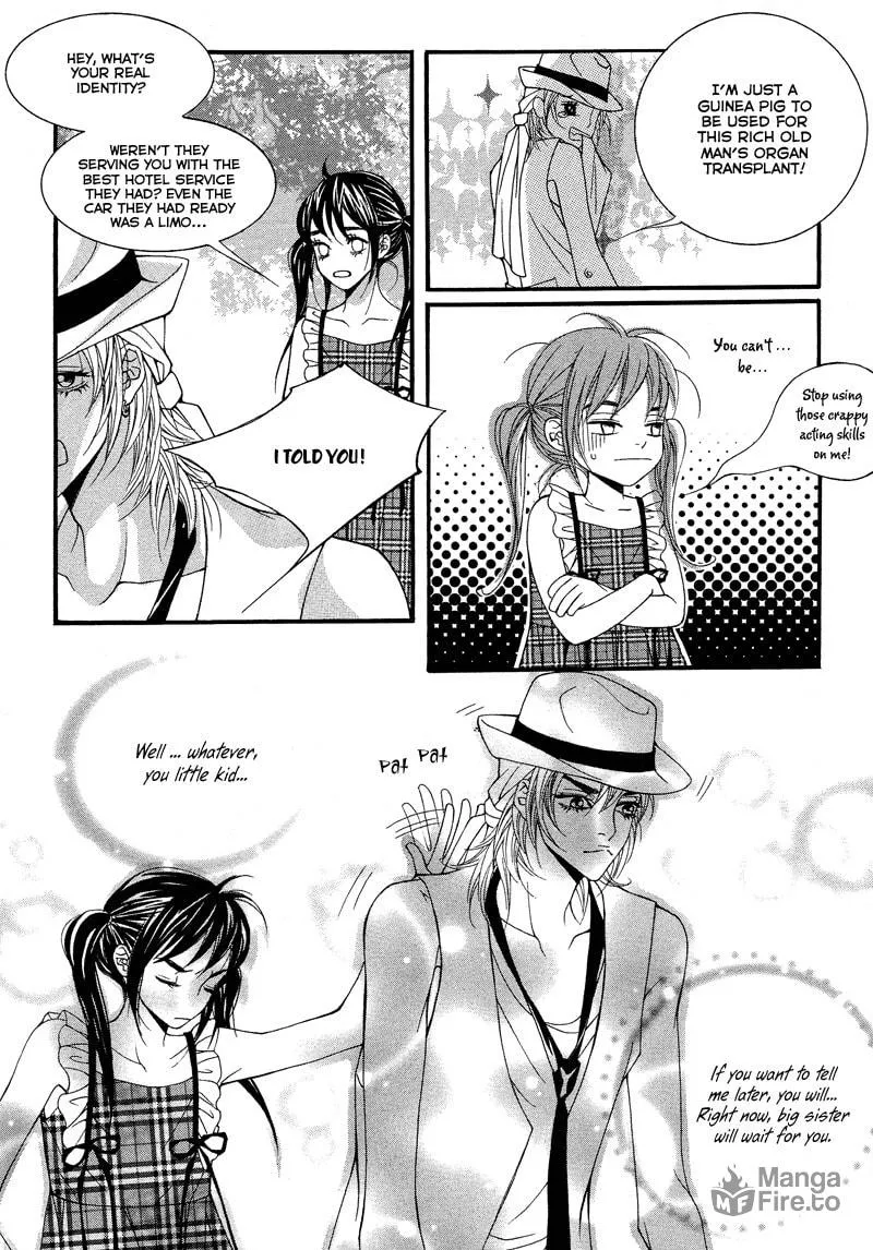 Read Sugarholic chapter 22 image 20 on Lezhin