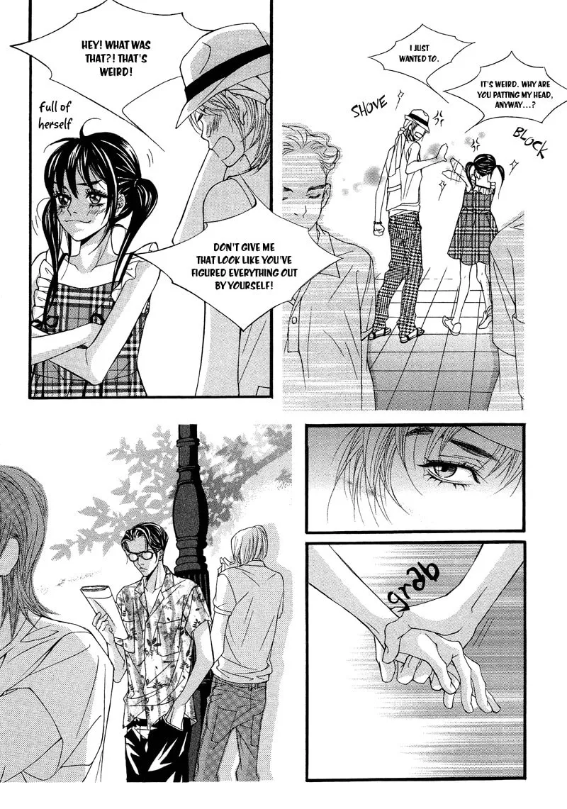 Read Sugarholic chapter 22 image 21 on Lezhin