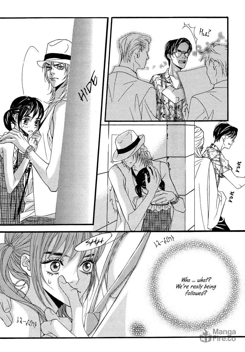 Read Sugarholic chapter 22 image 23 on Lezhin