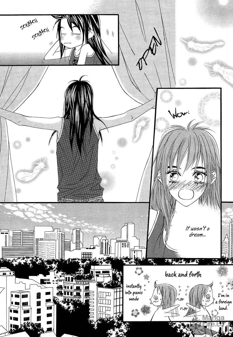 Read Sugarholic chapter 22 image 5 on Lezhin
