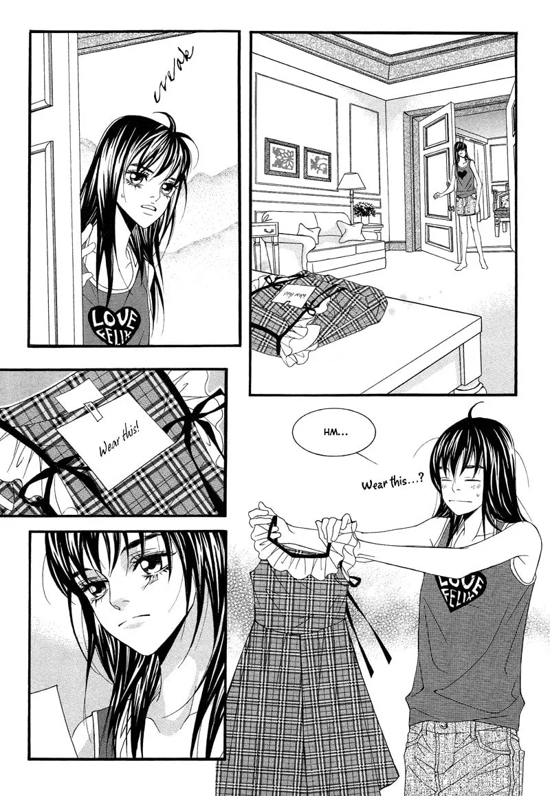 Read Sugarholic chapter 22 image 6 on Lezhin