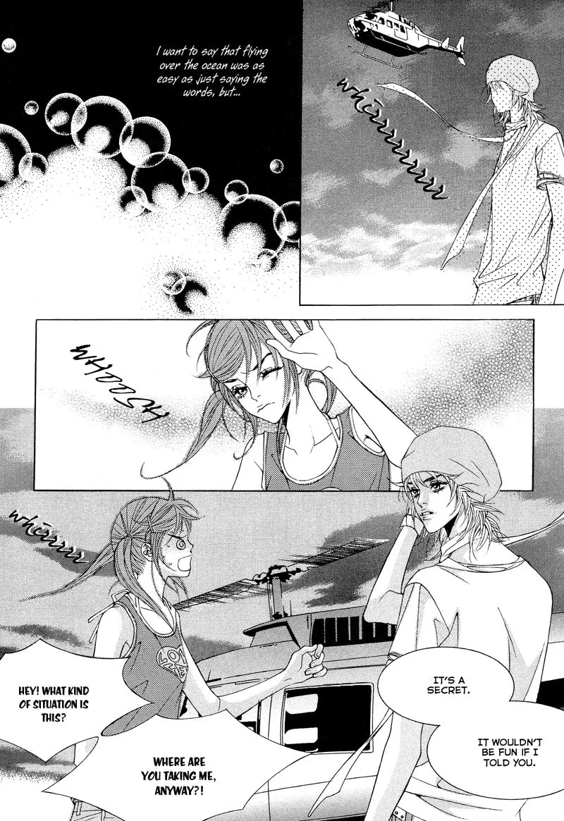 Read Sugarholic chapter 22 image 7 on Lezhin