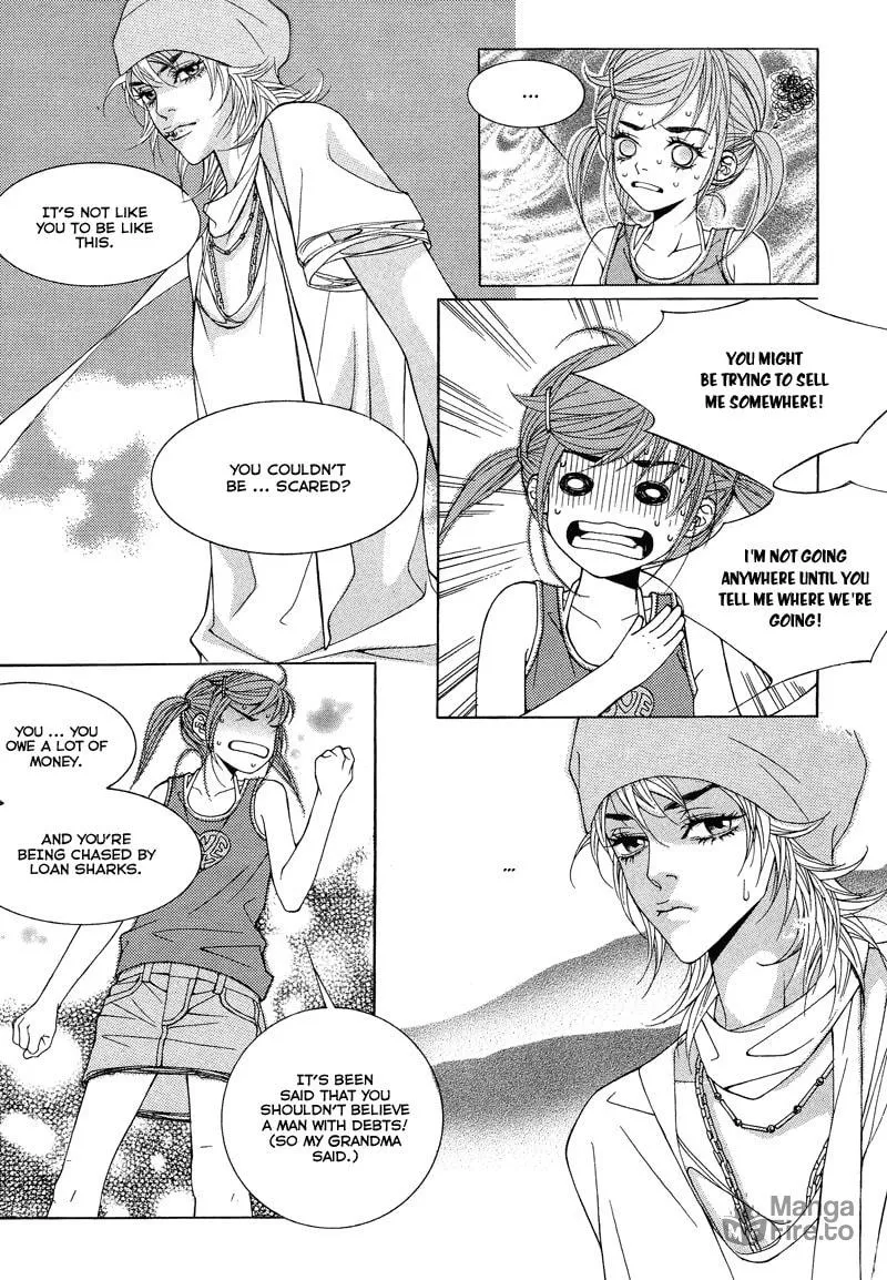 Read Sugarholic chapter 22 image 8 on Lezhin