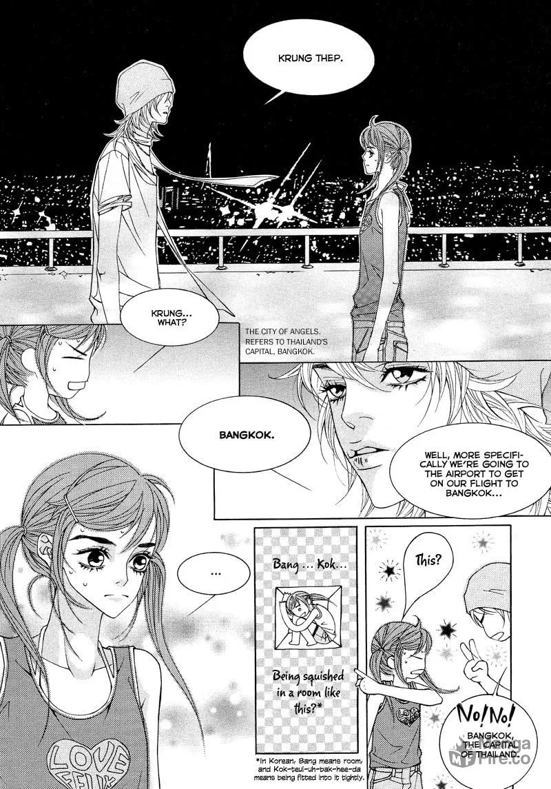 Read Sugarholic chapter 22 image 9 on Lezhin