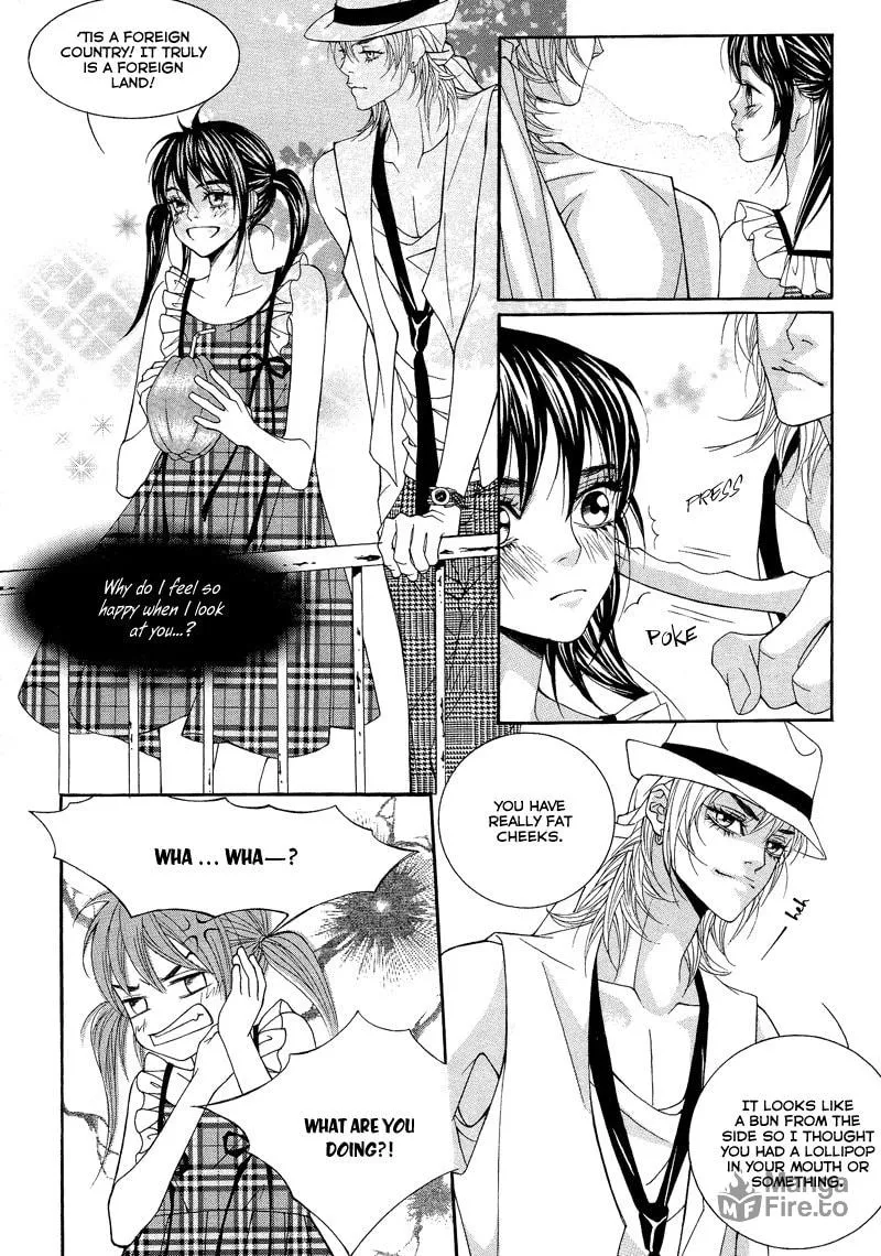 Read Sugarholic chapter 23 image 14 on Lezhin