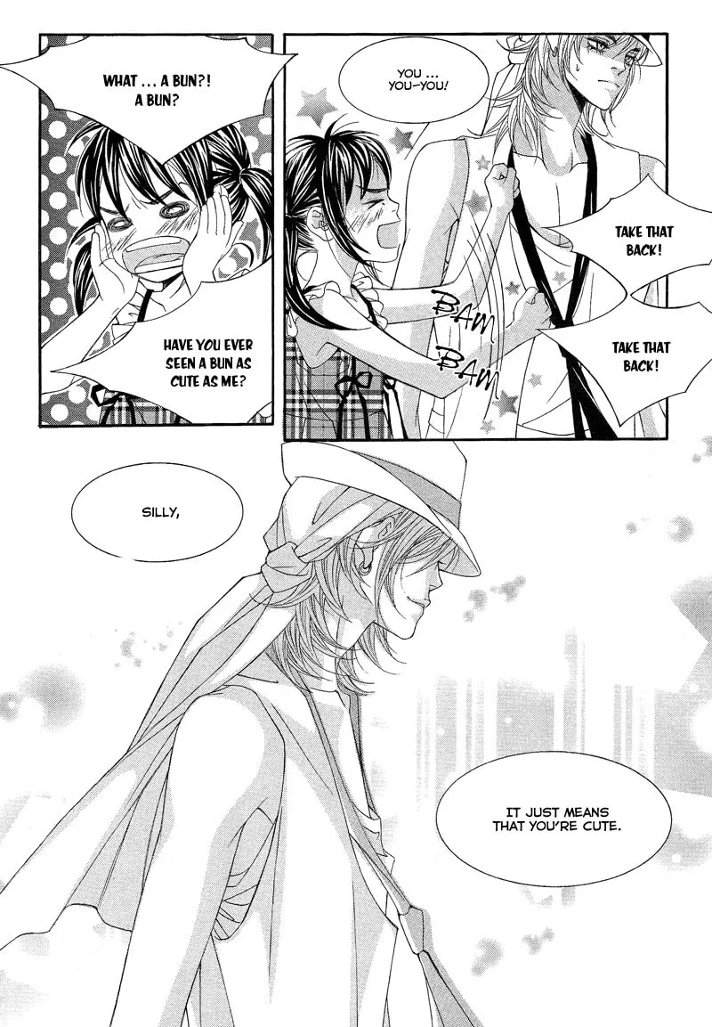 Read Sugarholic chapter 23 image 15 on Lezhin