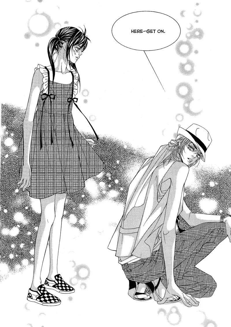 Read Sugarholic chapter 23 image 16 on Lezhin
