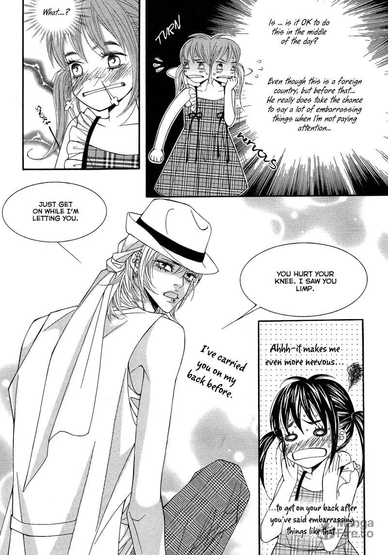 Read Sugarholic chapter 23 image 17 on Lezhin