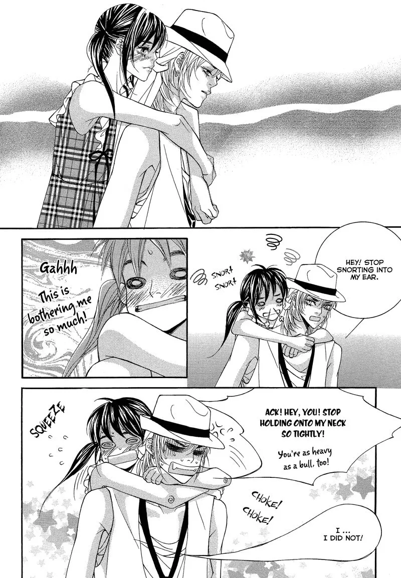 Read Sugarholic chapter 23 image 18 on Lezhin