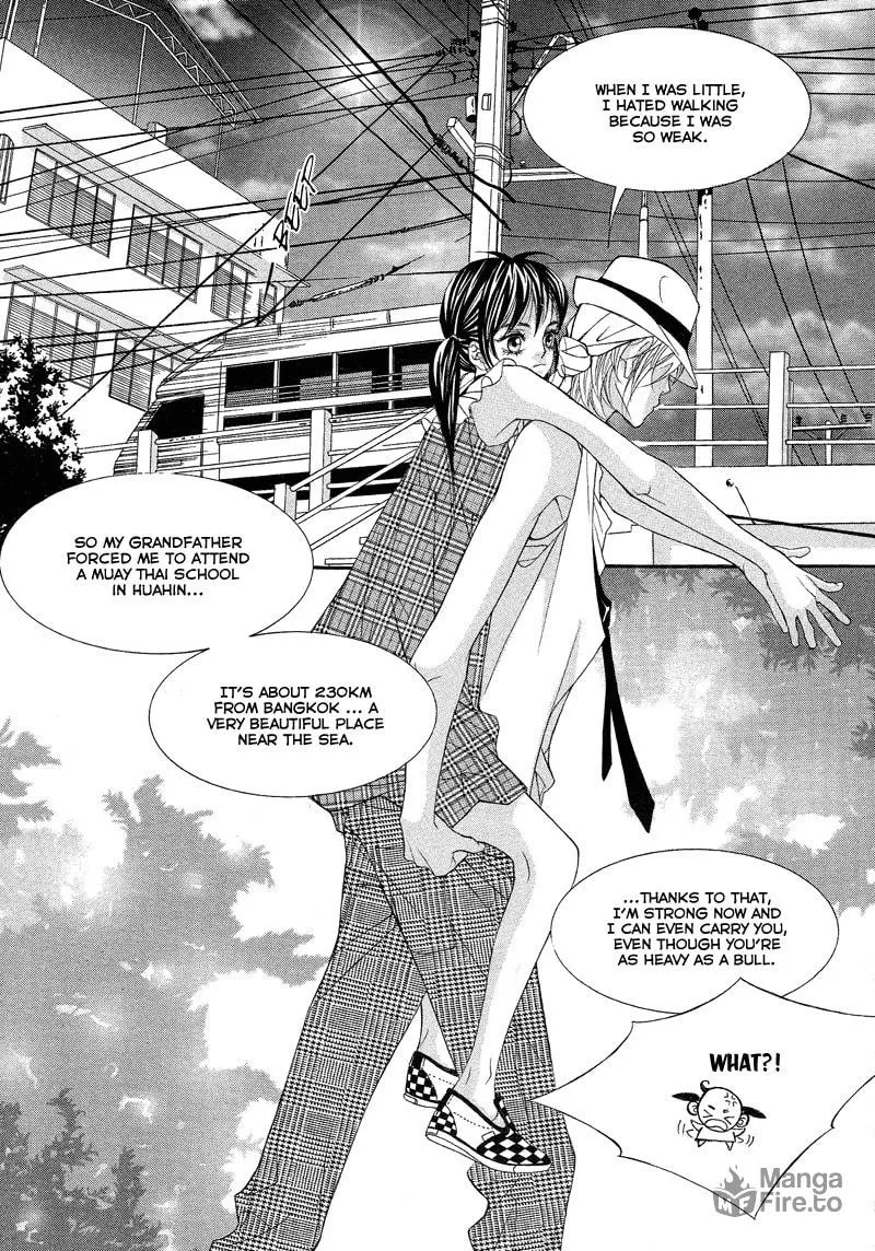 Read Sugarholic chapter 23 image 19 on Lezhin