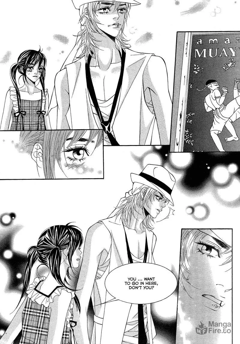 Read Sugarholic chapter 23 image 23 on Lezhin