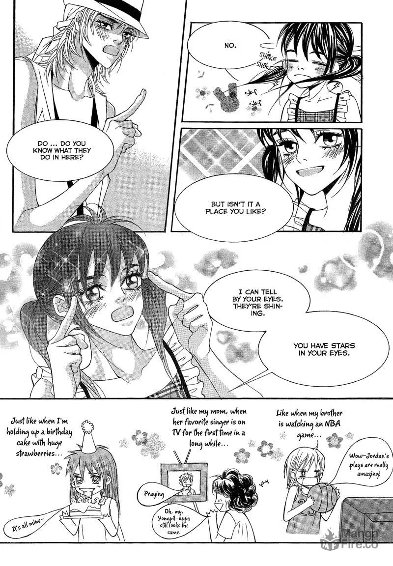 Read Sugarholic chapter 23 image 24 on Lezhin