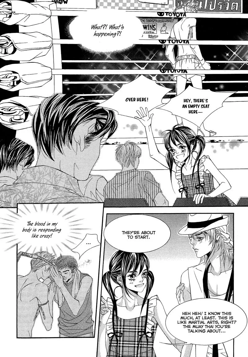 Read Sugarholic chapter 23 image 25 on Lezhin