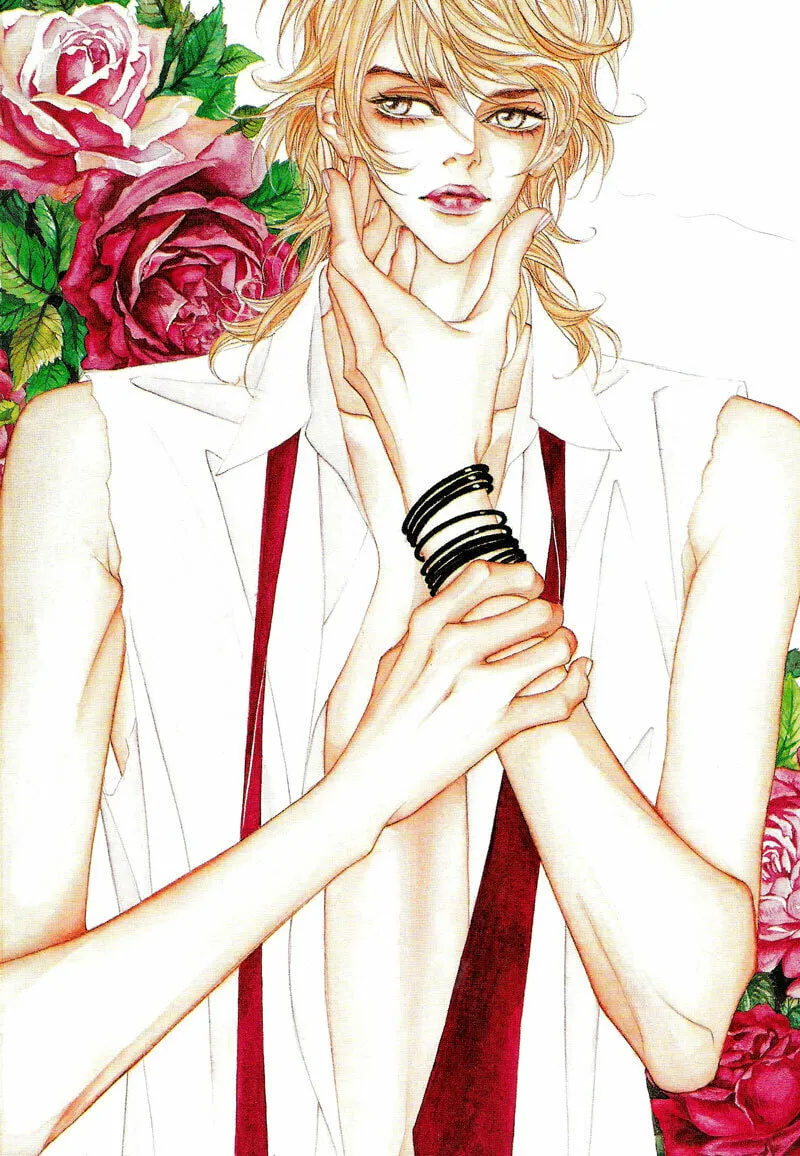 Read Sugarholic chapter 23 image 3 on Lezhin