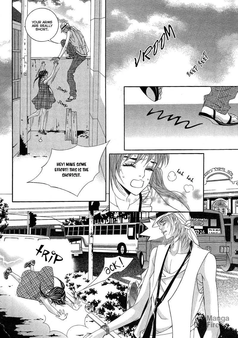 Read Sugarholic chapter 23 image 8 on Lezhin