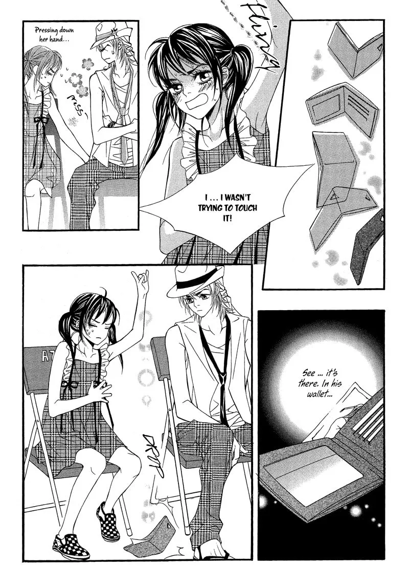 Read Sugarholic chapter 24 image 12 on Lezhin
