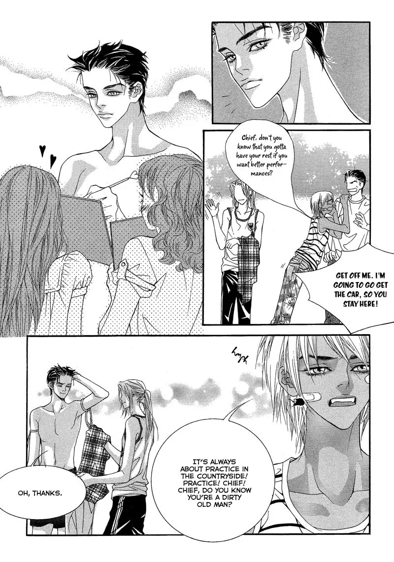 Read Sugarholic chapter 24 image 16 on Lezhin