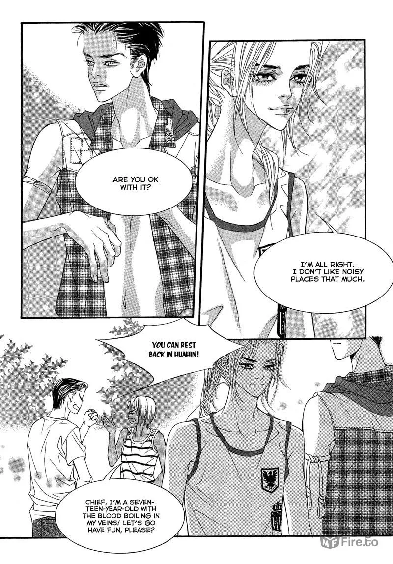 Read Sugarholic chapter 24 image 17 on Lezhin