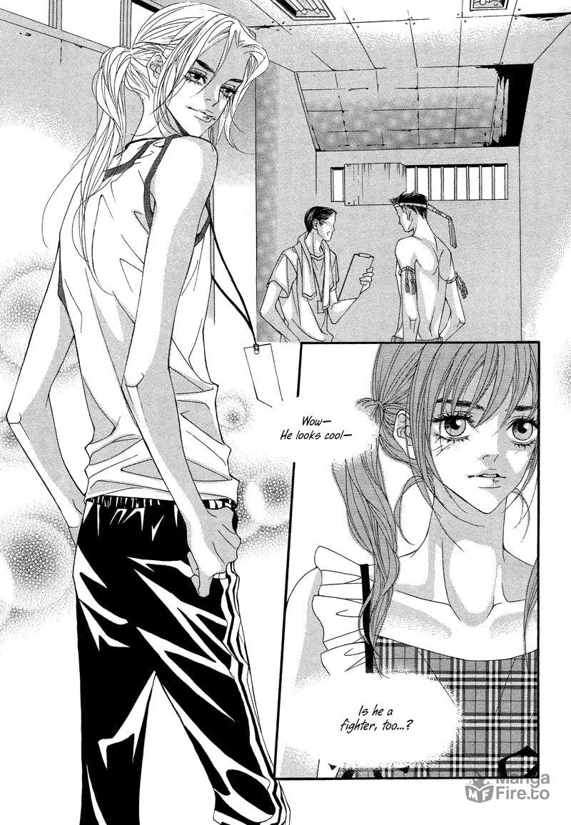 Read Sugarholic chapter 24 image 2 on Lezhin