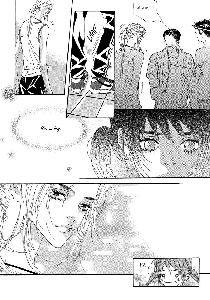 Read Sugarholic chapter 24 image 3 on Lezhin
