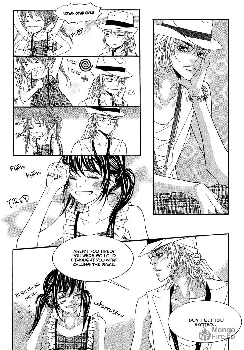 Read Sugarholic chapter 24 image 9 on Lezhin