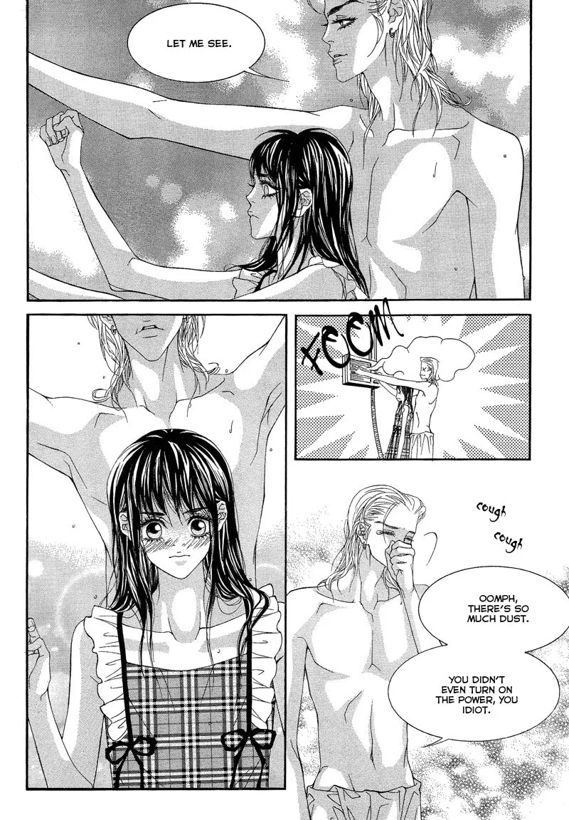 Read Sugarholic chapter 25 image 15 on Lezhin