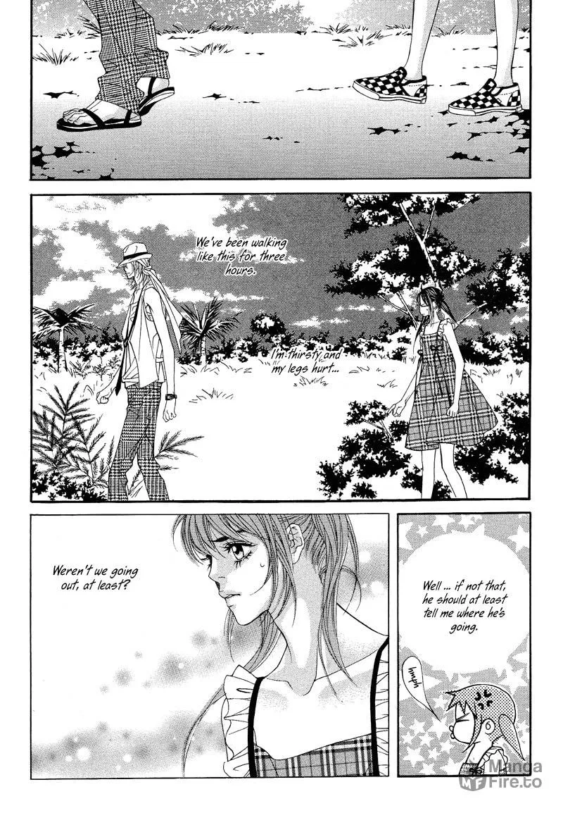 Read Sugarholic chapter 25 image 4 on Lezhin