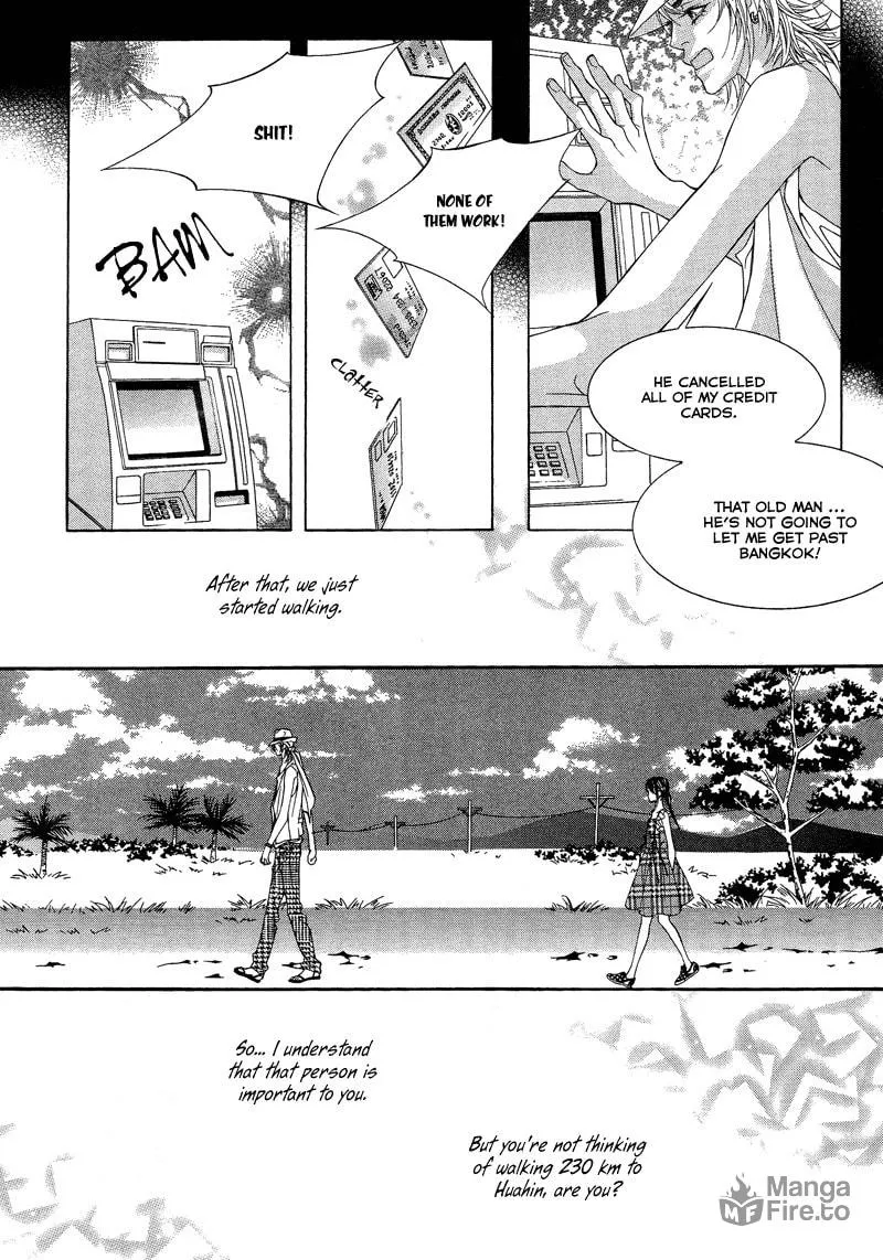 Read Sugarholic chapter 25 image 5 on Lezhin