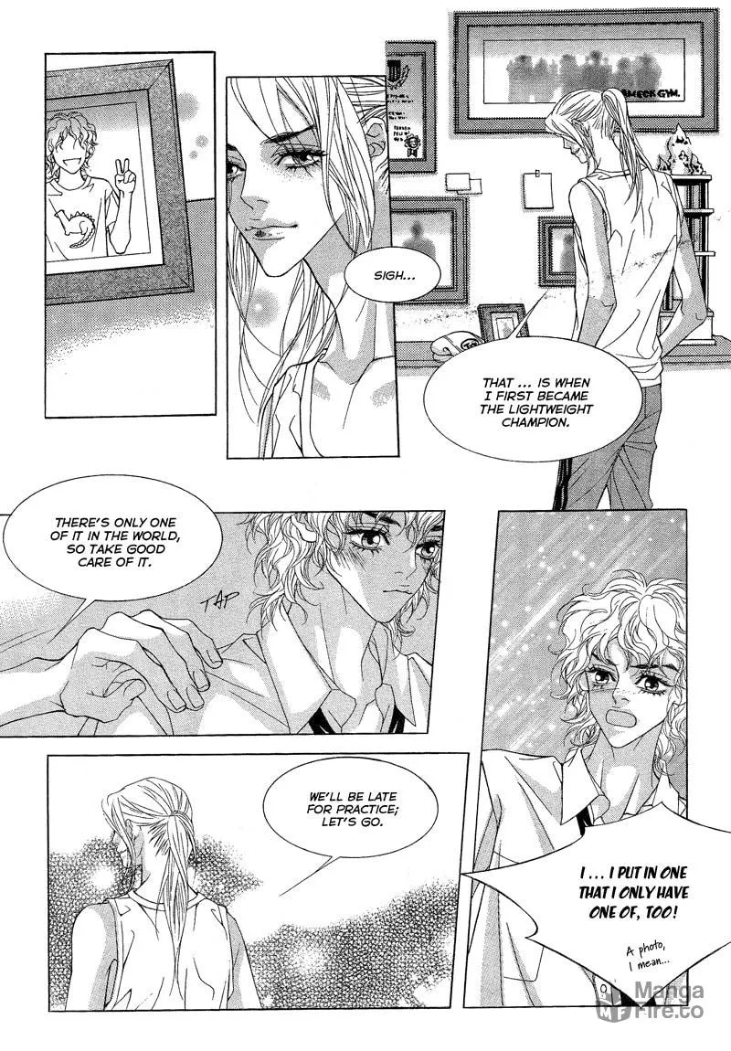 Read Sugarholic chapter 26 image 20 on Lezhin