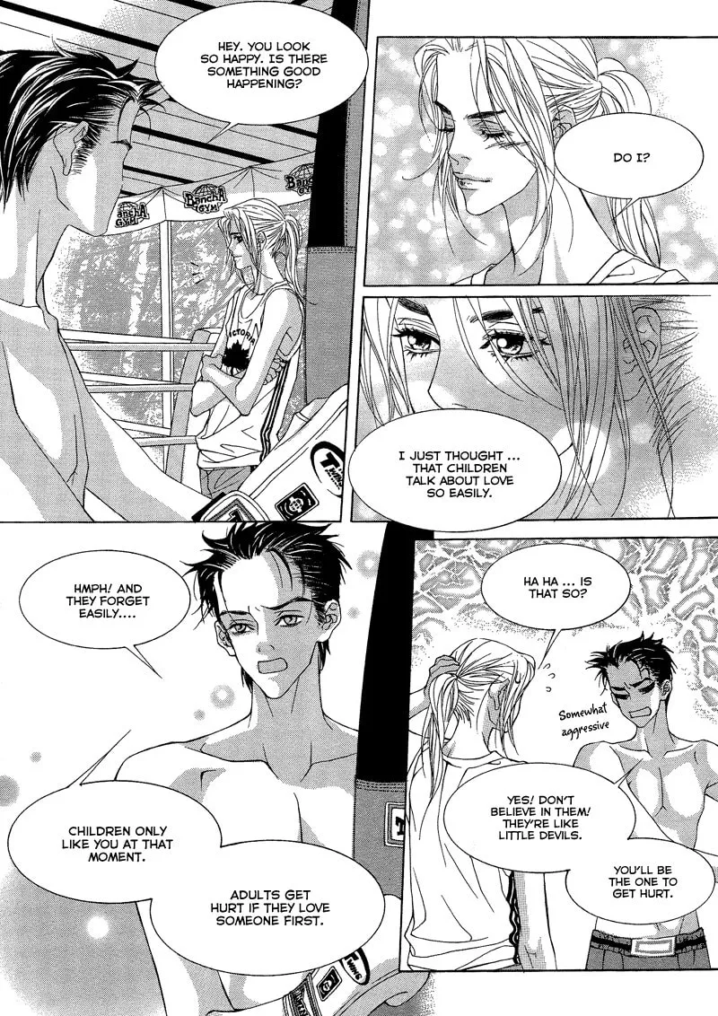 Read Sugarholic chapter 26 image 22 on Lezhin