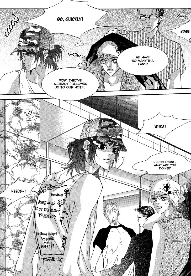 Read Sugarholic chapter 26 image 27 on Lezhin