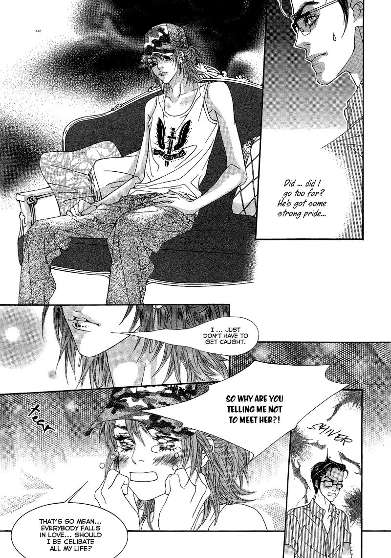 Read Sugarholic chapter 27 image 13 on Lezhin