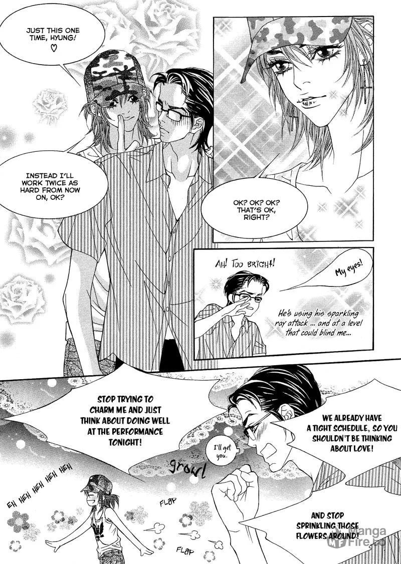 Read Sugarholic chapter 27 image 14 on Lezhin