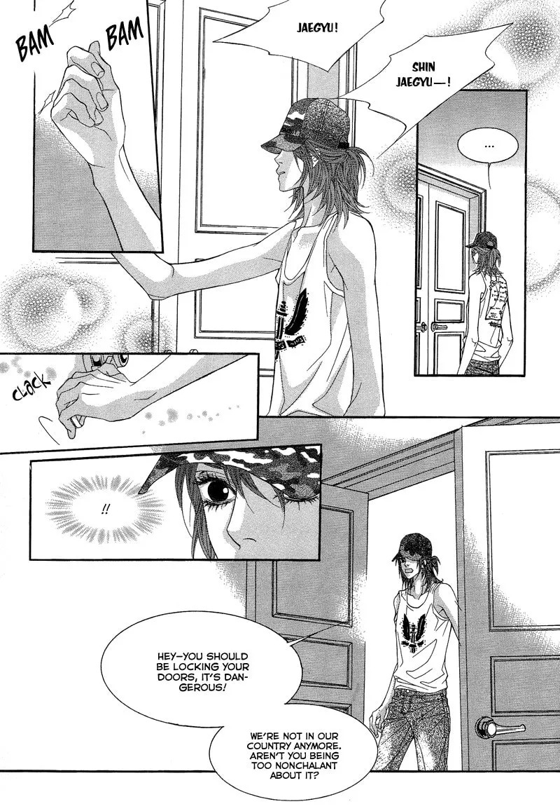 Read Sugarholic chapter 27 image 16 on Lezhin