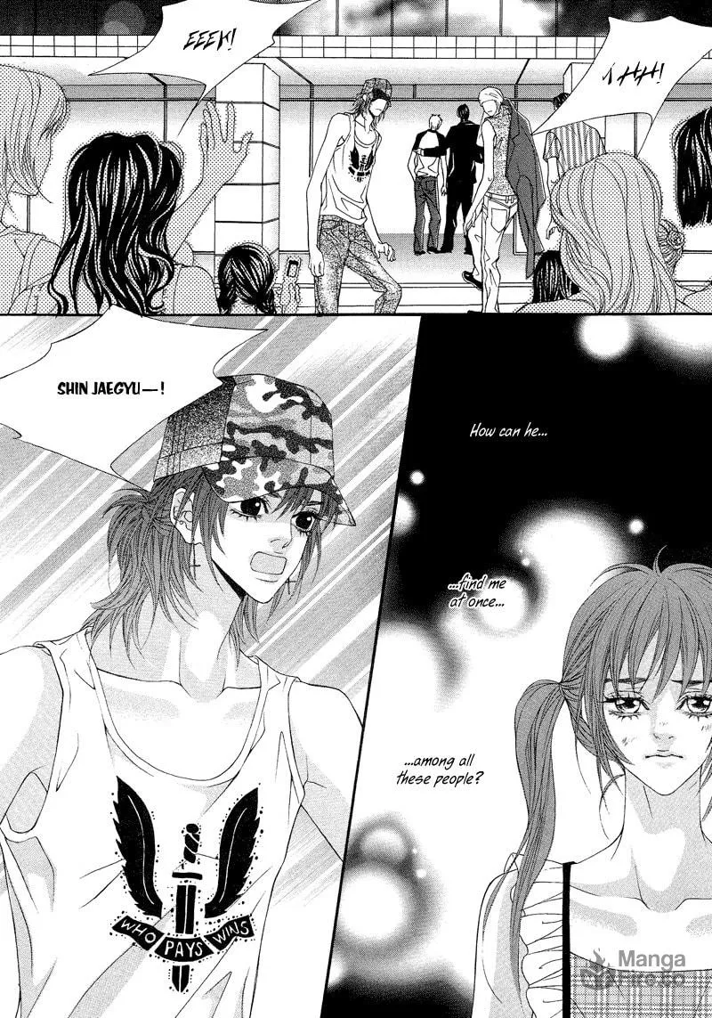 Read Sugarholic chapter 27 image 5 on Lezhin