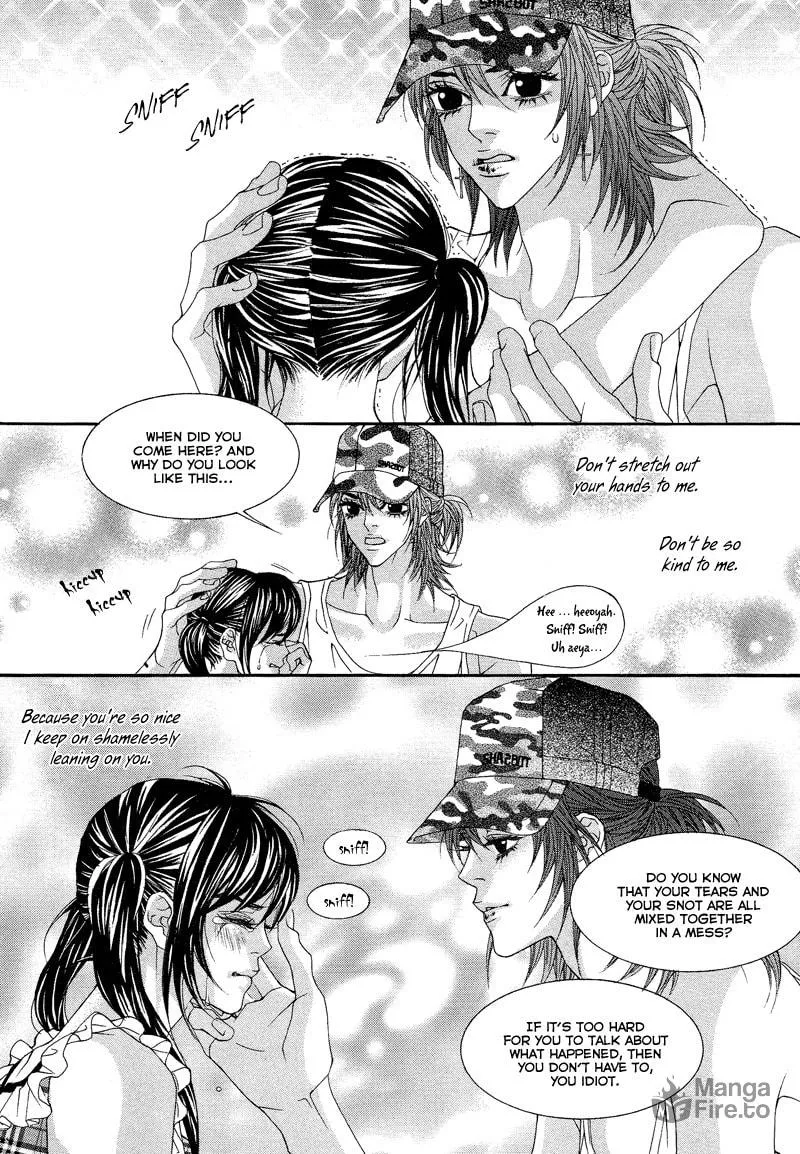 Read Sugarholic chapter 27 image 8 on Lezhin