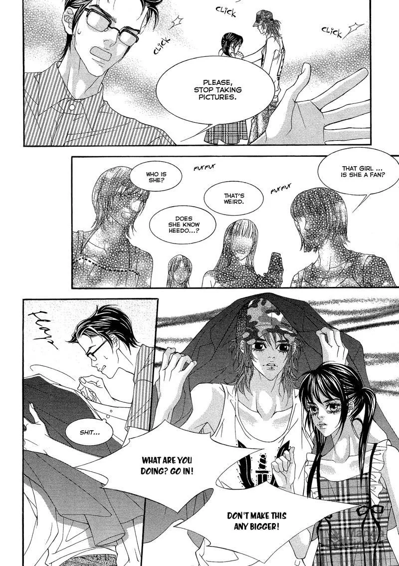 Read Sugarholic chapter 27 image 9 on Lezhin