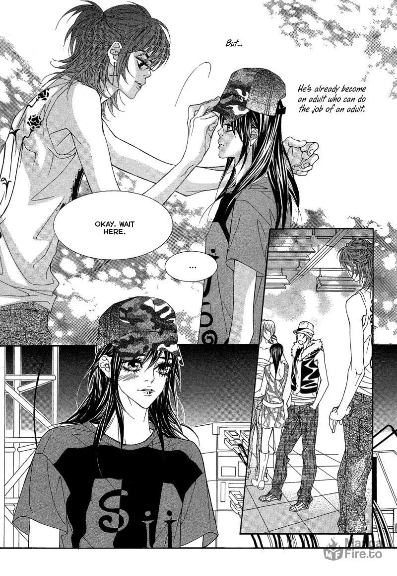 Read Sugarholic chapter 28 image 11 on Lezhin