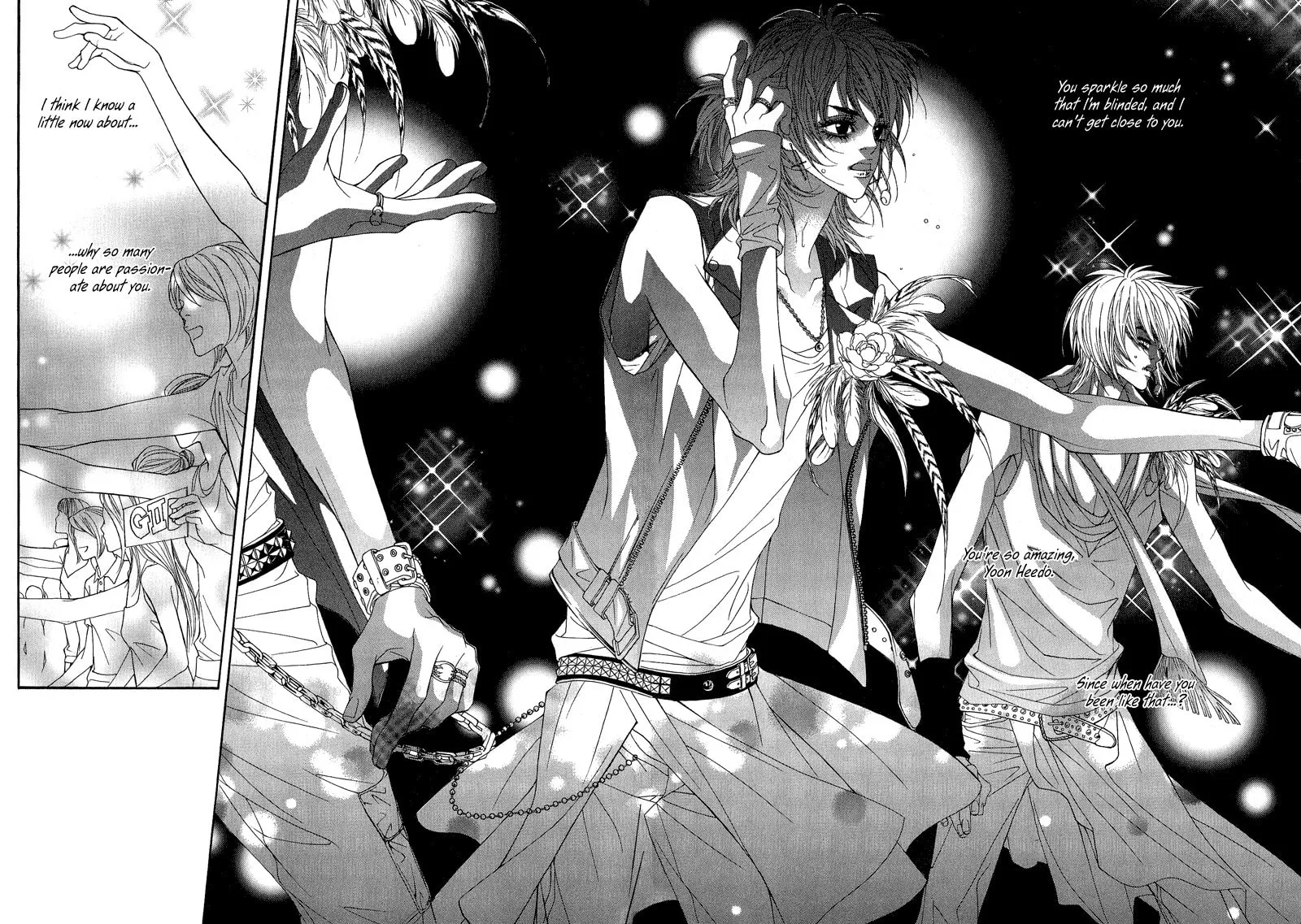 Read Sugarholic chapter 28 image 12 on Lezhin