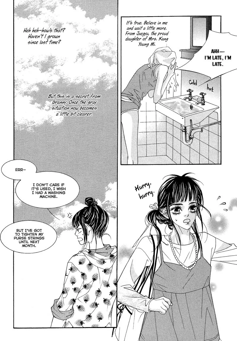 Read Sugarholic chapter 28 image 25 on Lezhin