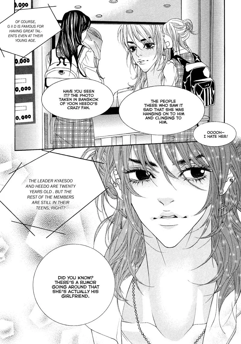Read Sugarholic chapter 28 image 27 on Lezhin