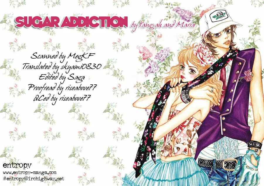 Read Sugarholic chapter 28 image 3 on Lezhin