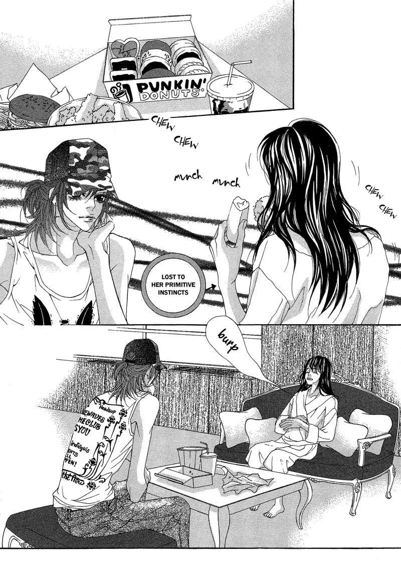 Read Sugarholic chapter 28 image 6 on Lezhin