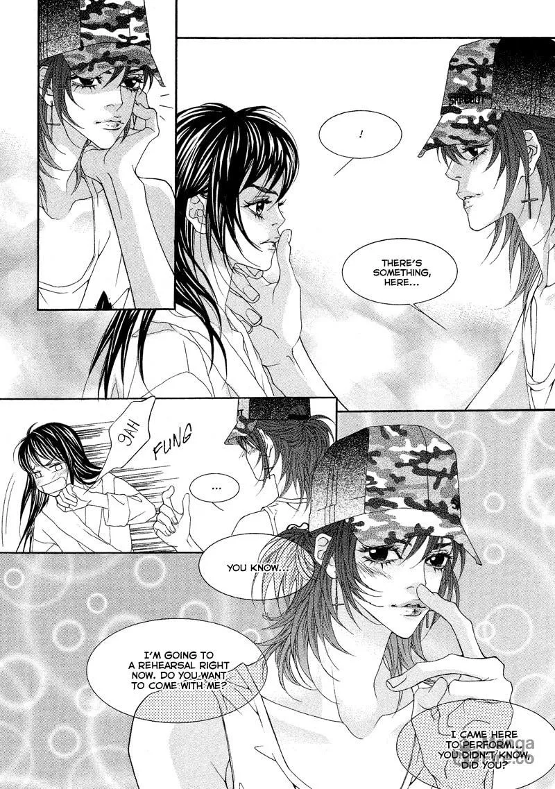 Read Sugarholic chapter 28 image 8 on Lezhin