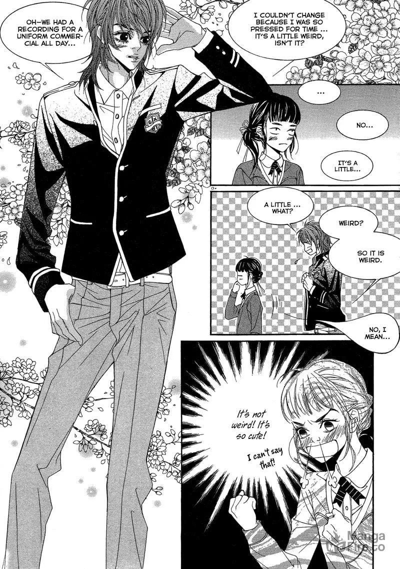 Read Sugarholic chapter 29 image 11 on Lezhin