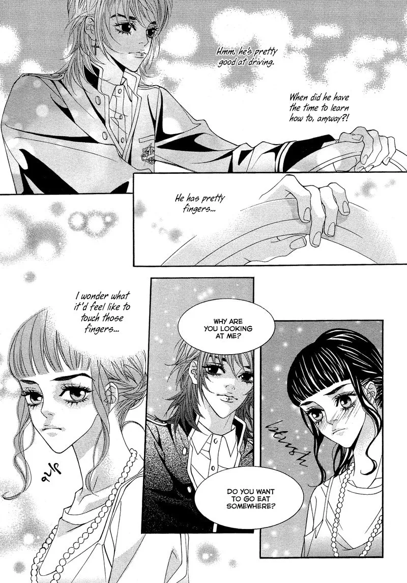 Read Sugarholic chapter 29 image 13 on Lezhin