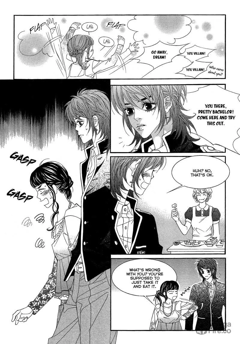 Read Sugarholic chapter 29 image 17 on Lezhin