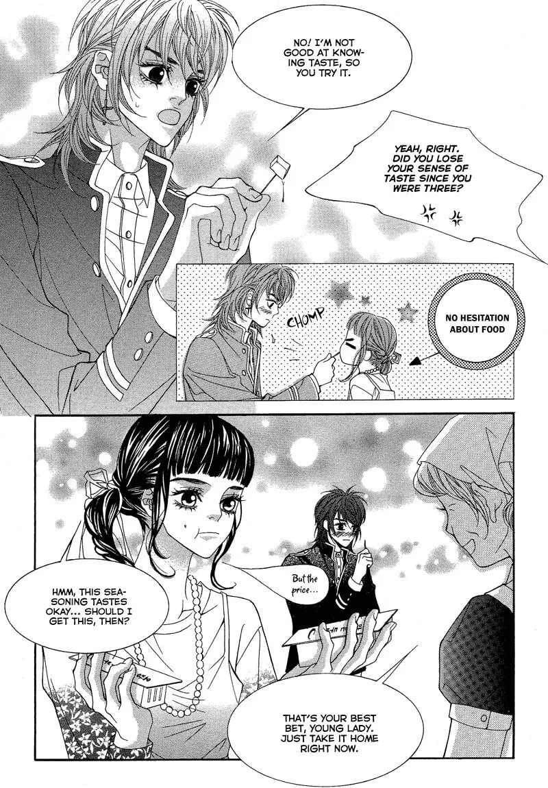 Read Sugarholic chapter 29 image 18 on Lezhin