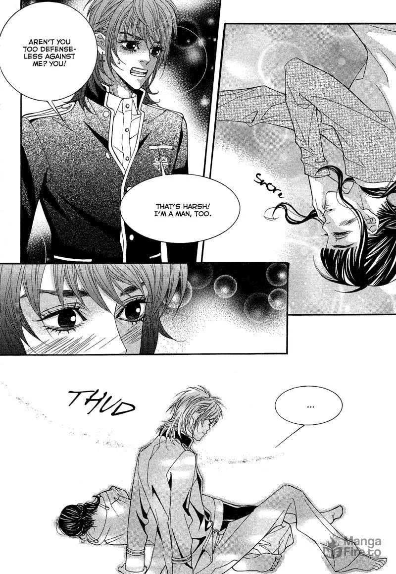 Read Sugarholic chapter 29 image 24 on Lezhin